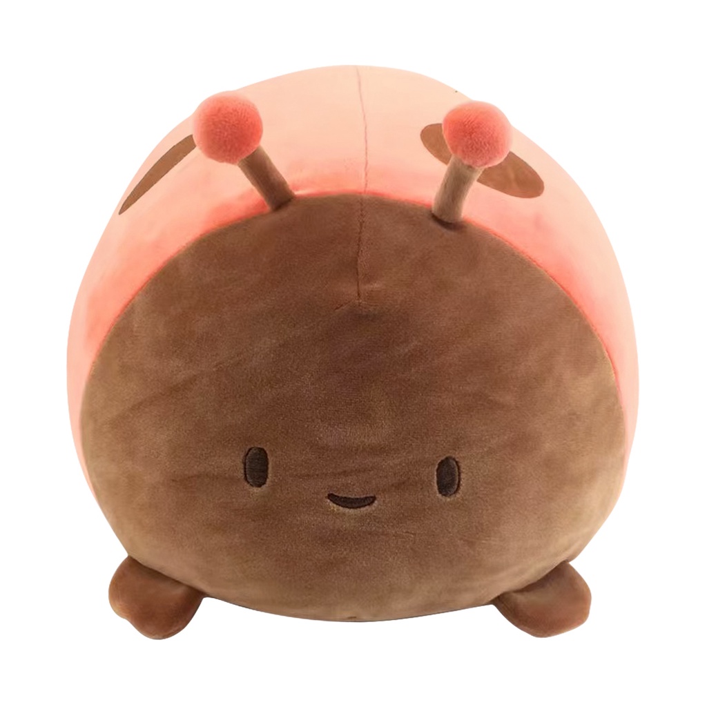 MINISO Mini Family Safari Series 6.3in. Insect Plush Toy Beetle