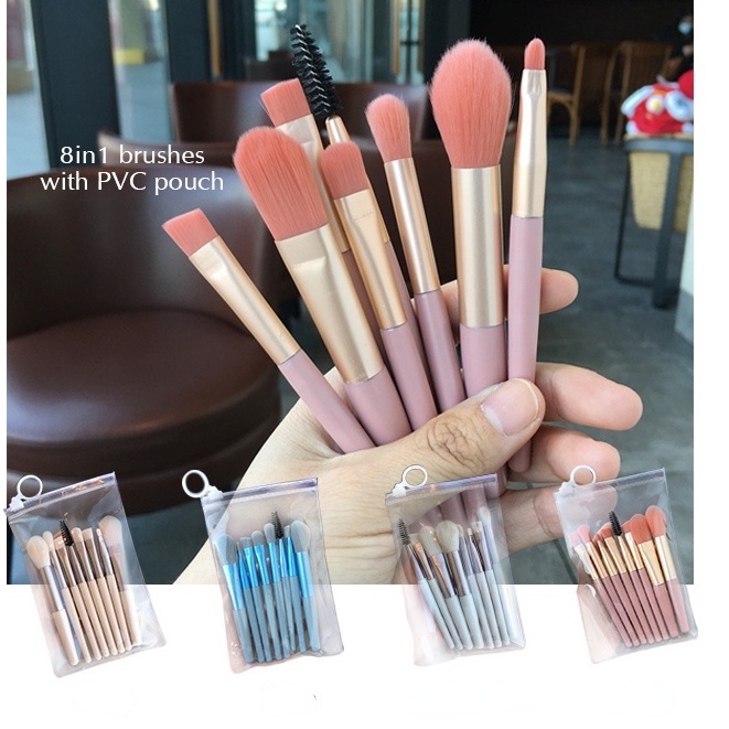 Makeup Brushes Set Professional Makeup Brush Natural Hair Foundation