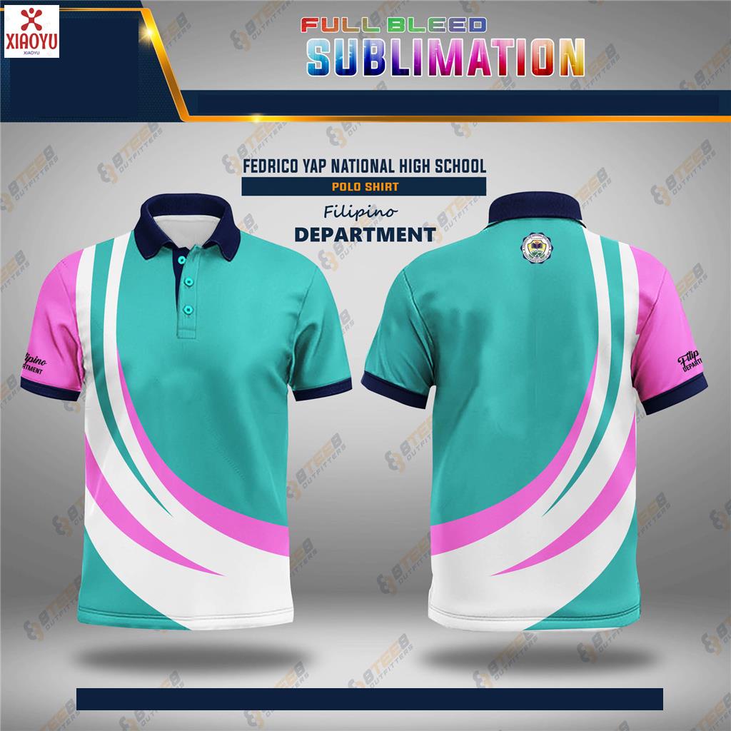 Alternative Uniform Tshirt for Men Women Ready To Wear Male Polo Shirt Logo Sublimation Substitute Sublimation Shirt Legal Shopee Philippines