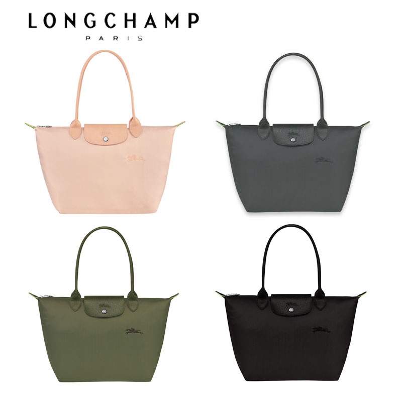 Longchamp Original 100% 21 the latest styles Women's shoulder messenger ...