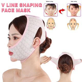 Beauty Face Sculpting Sleep Mask, V Line lifting Mask Slimming