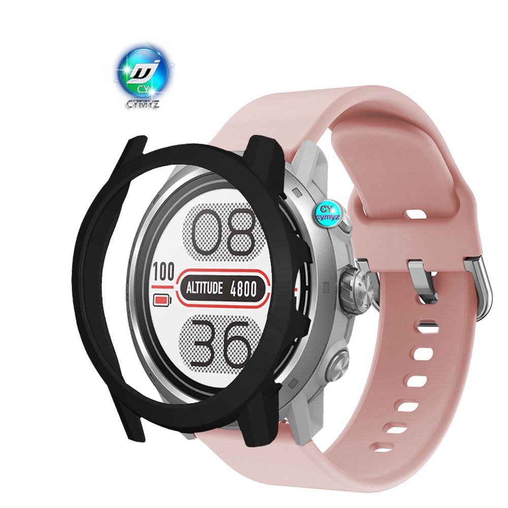 Cinturino In Silicone 22mm Per COROS Apex 2 Pro, Amazfit GTR 4, POLAR GRIT X E Altri - Sgancio Rapido