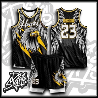 BASKETBALL TERNO JERSEY MARLINS 01 FREE CUSTOMIZE OF NAME AND NUMBER ONLY  full sublimation high quality fabrics jersey/ trending jersey