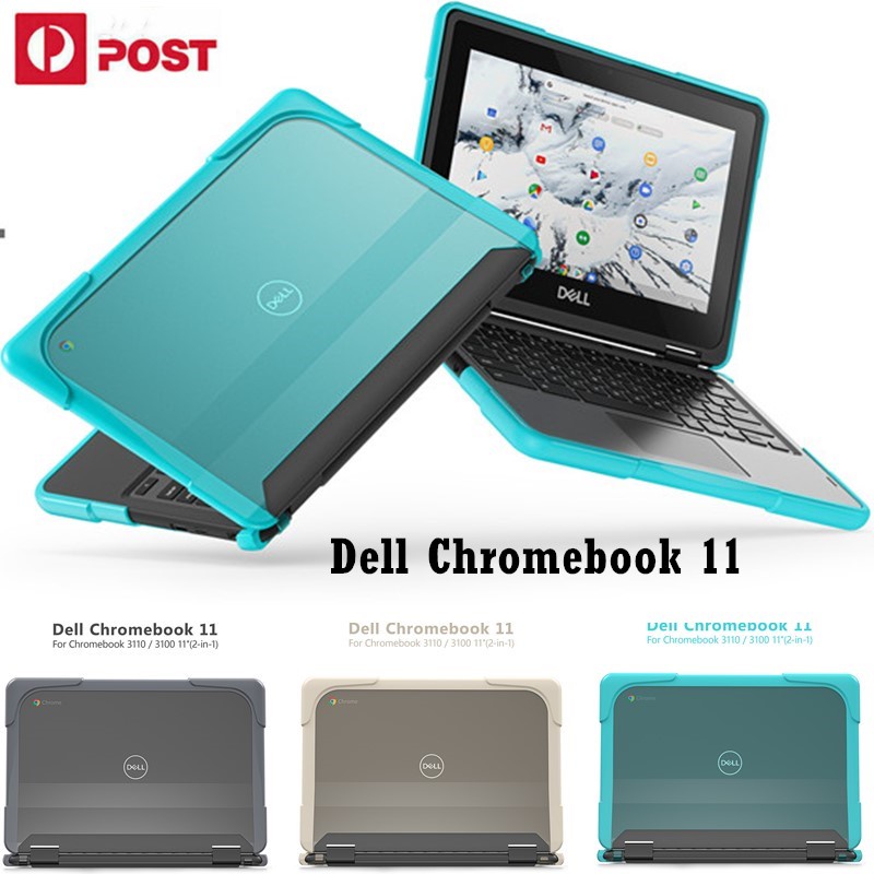 For Dell Chromebook 11 3110 3100 2in1 11.6 inch Laptop Hard PC