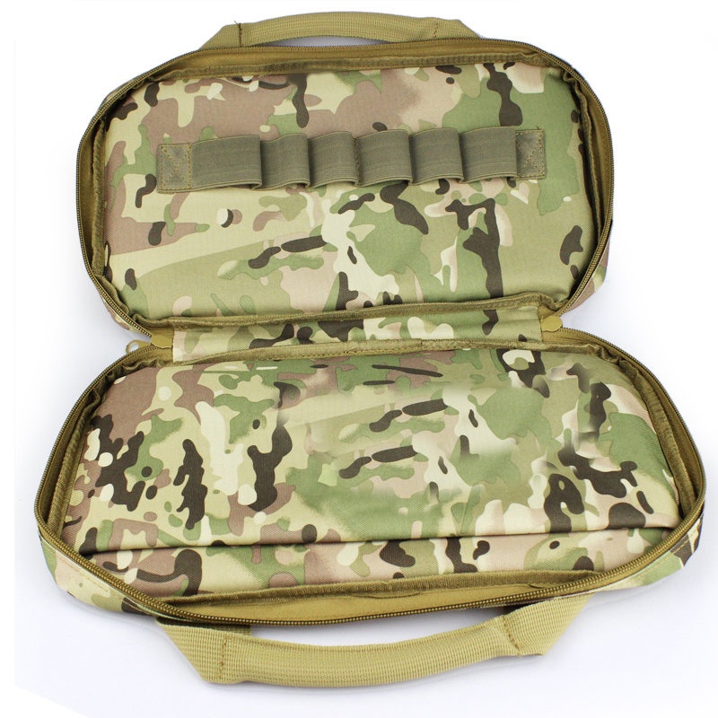 IDOGEAR Tactical Handbag Leisure Portable Function Bag Camping Outdoor