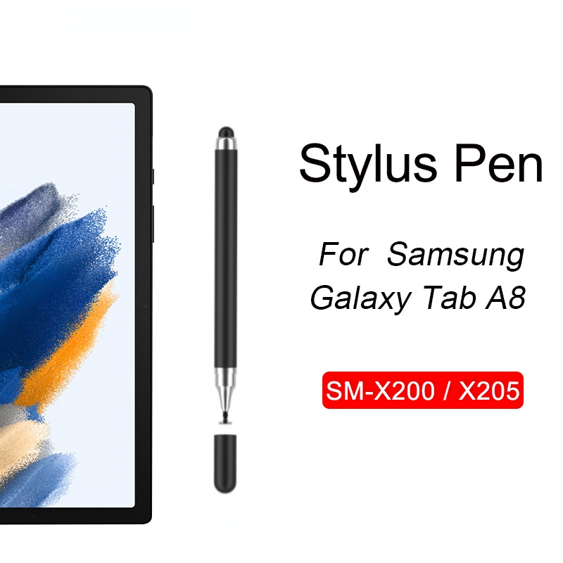 Universal Stylus Pen For Samsung Galaxy Tab A8 Inch SM-X200 SM-X205 S8  S7+ S7 FE In Stylus Pencil For Smartphone Tablet Drawing Writing