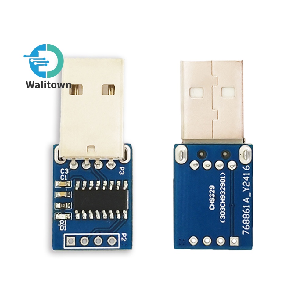 CH9329 Module UART/TTL Serial Port to USB HID Full Keyboard Mouse