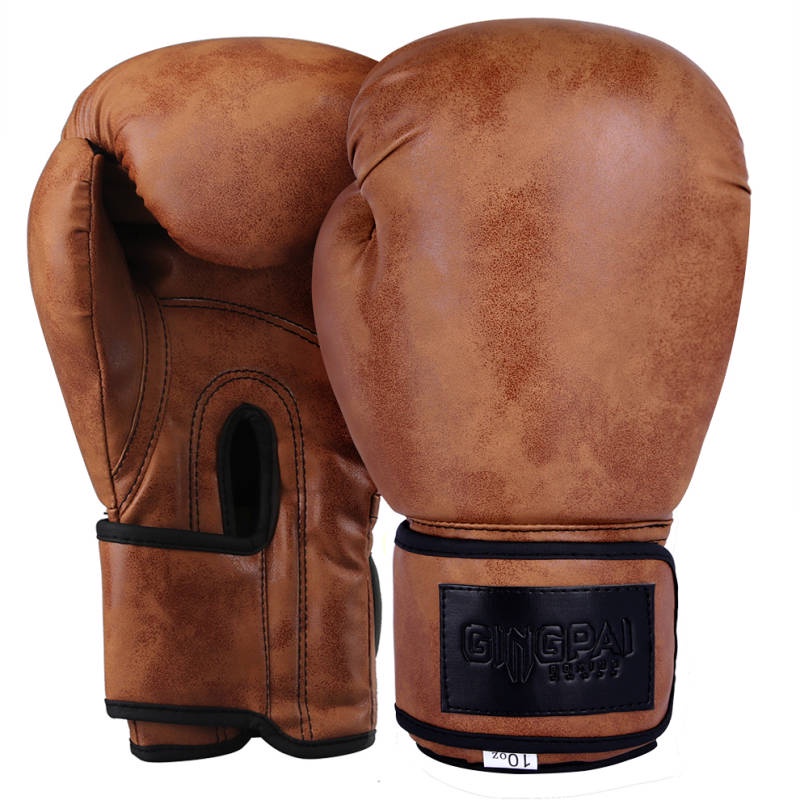 Boxing Glove Men and Women Training Sandbag Muay Thai Professional