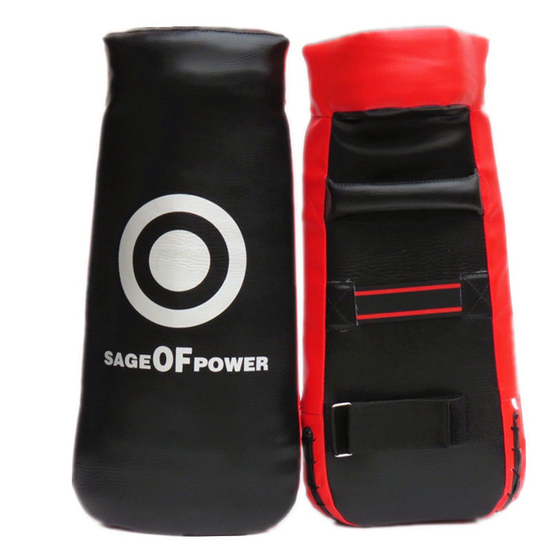 2 PCS Taekwondo Kick Pad Strike Shield Coaching Kickpad for Boxing MMA ...