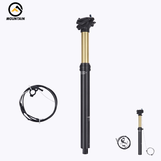 best mountain bike suspension seatpost