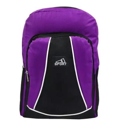 JC&G Sport Daily Backpack (Purple) | Shopee Philippines