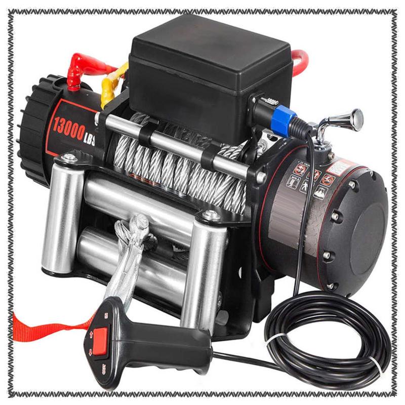 [MCA] Universal Winch Controller Replacement Lightweight Winch Hand ...