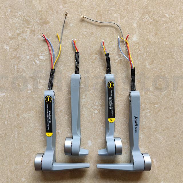 Propeller Set Für C-FLY Faith 2 Drohne - 12CW + 12CW Quick Release Ersatzpropeller Mit Schrauben