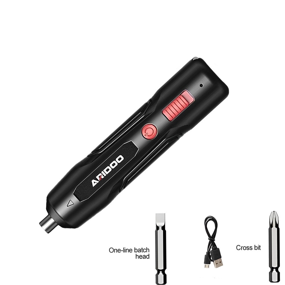 Electric Screwdriver Cordless Screwdriver Set Manual & Electric