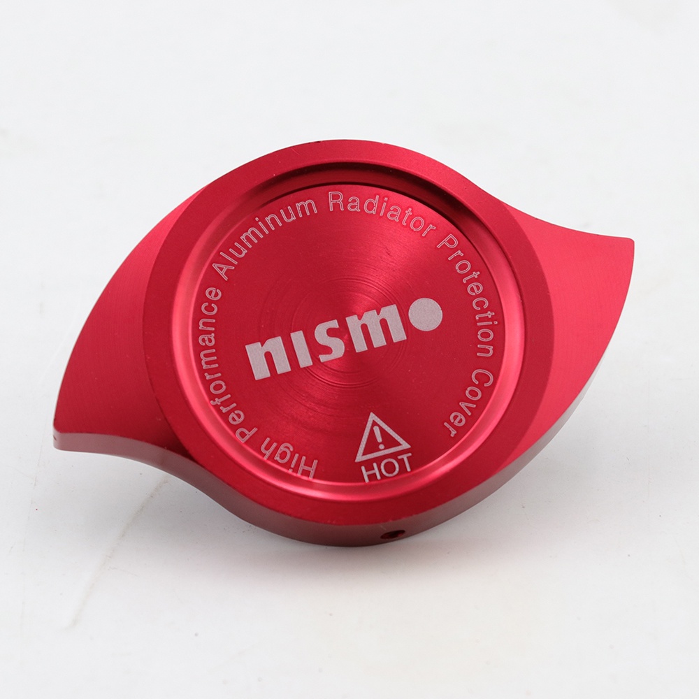 Aluminum Nismo Radiator Cap Cover Fit For Nissan Shopee Philippines