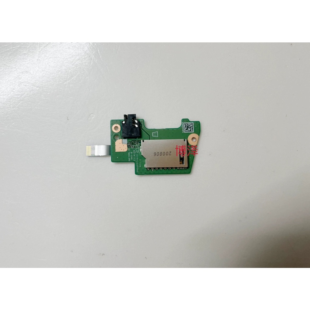 ZAHARA Scheda A Doppia Porta USB Con Pulsante Di Alimentazione Per HP
