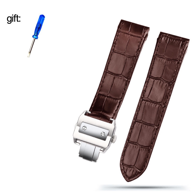 Cartier santos buckle hotsell