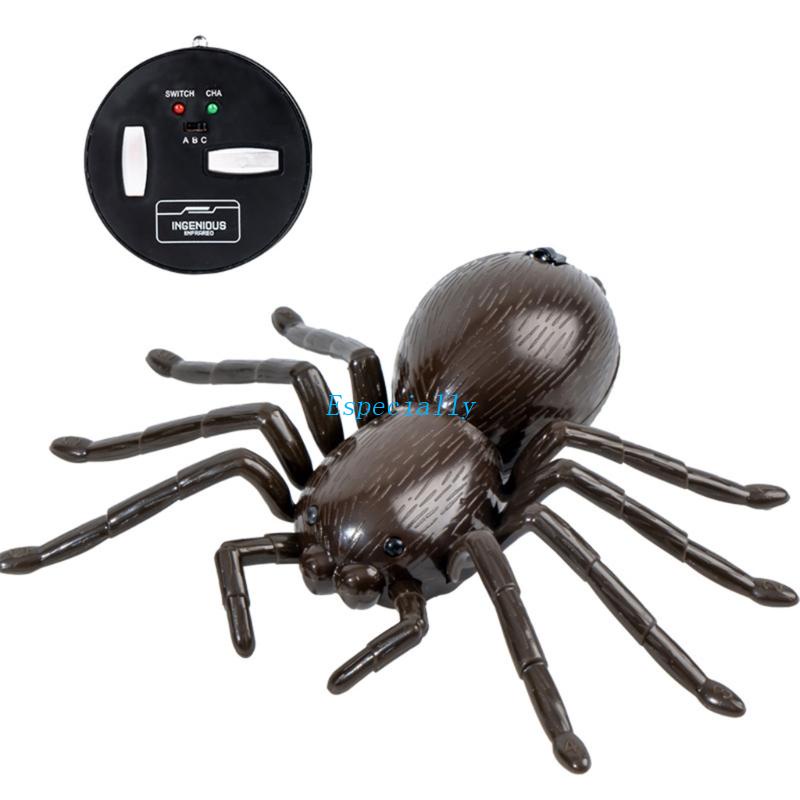 ESP Realistic Rc Spiders Toy Indoor Rc Toy Wireless Remote Control ...