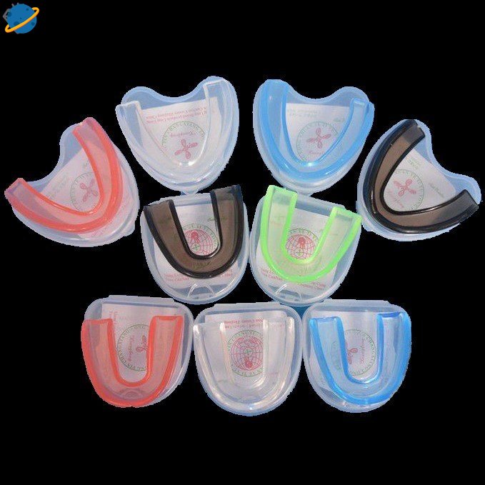 1PC Kids/Adults Basketball/Sports Boxing Mouth Guard Taekwondo Muay ...