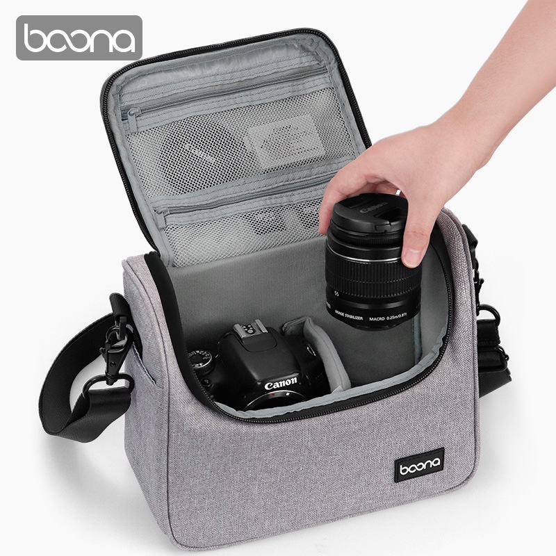 SONY Camera Bags Shoulder Portable Digital Cases Bags Lens Storage ...