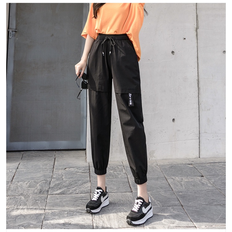 Harem jogger pants womens online