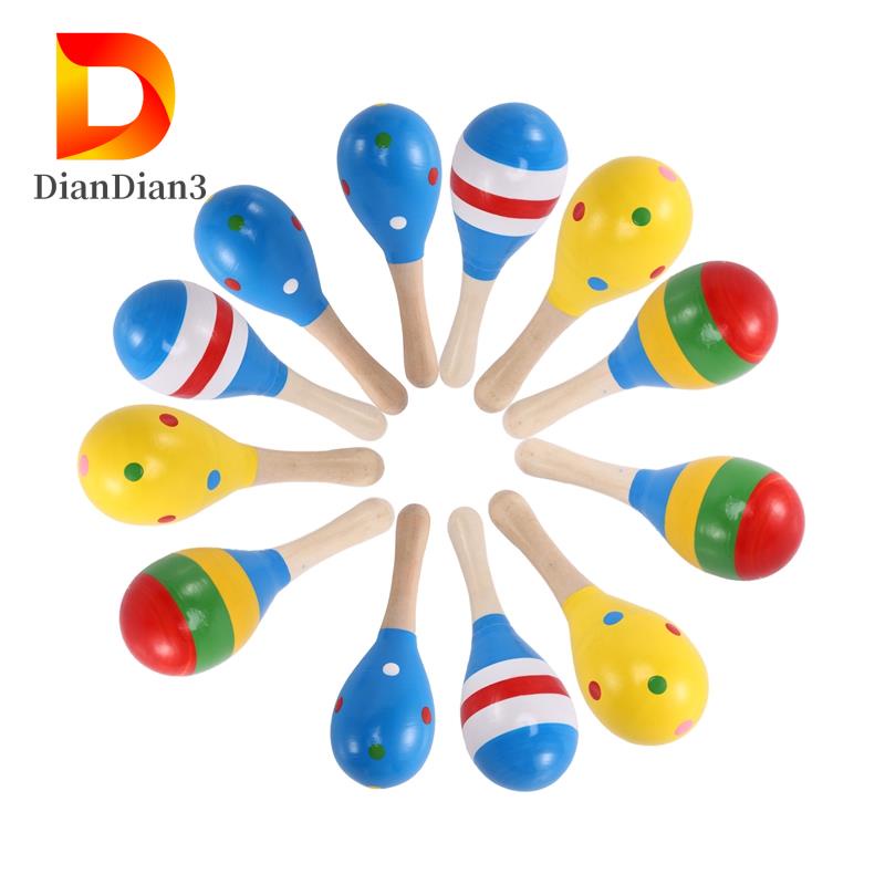 Mini Maracas For Kids - Mexican Fiesta Party Favors | Ubuy