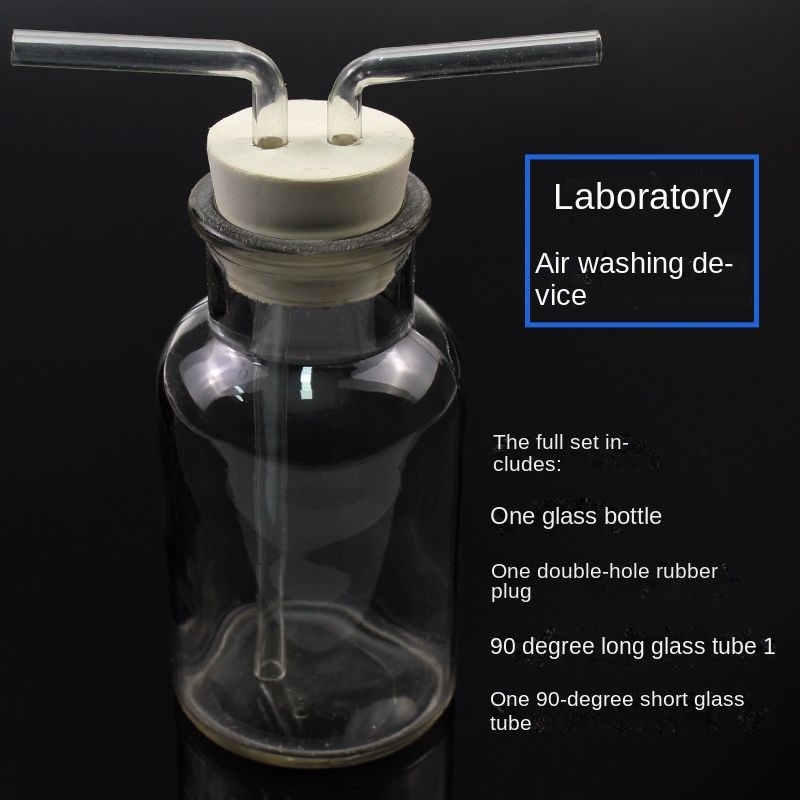 Glass Wash Cylinder Wash Air Device Universal Cylinder MultiFunction