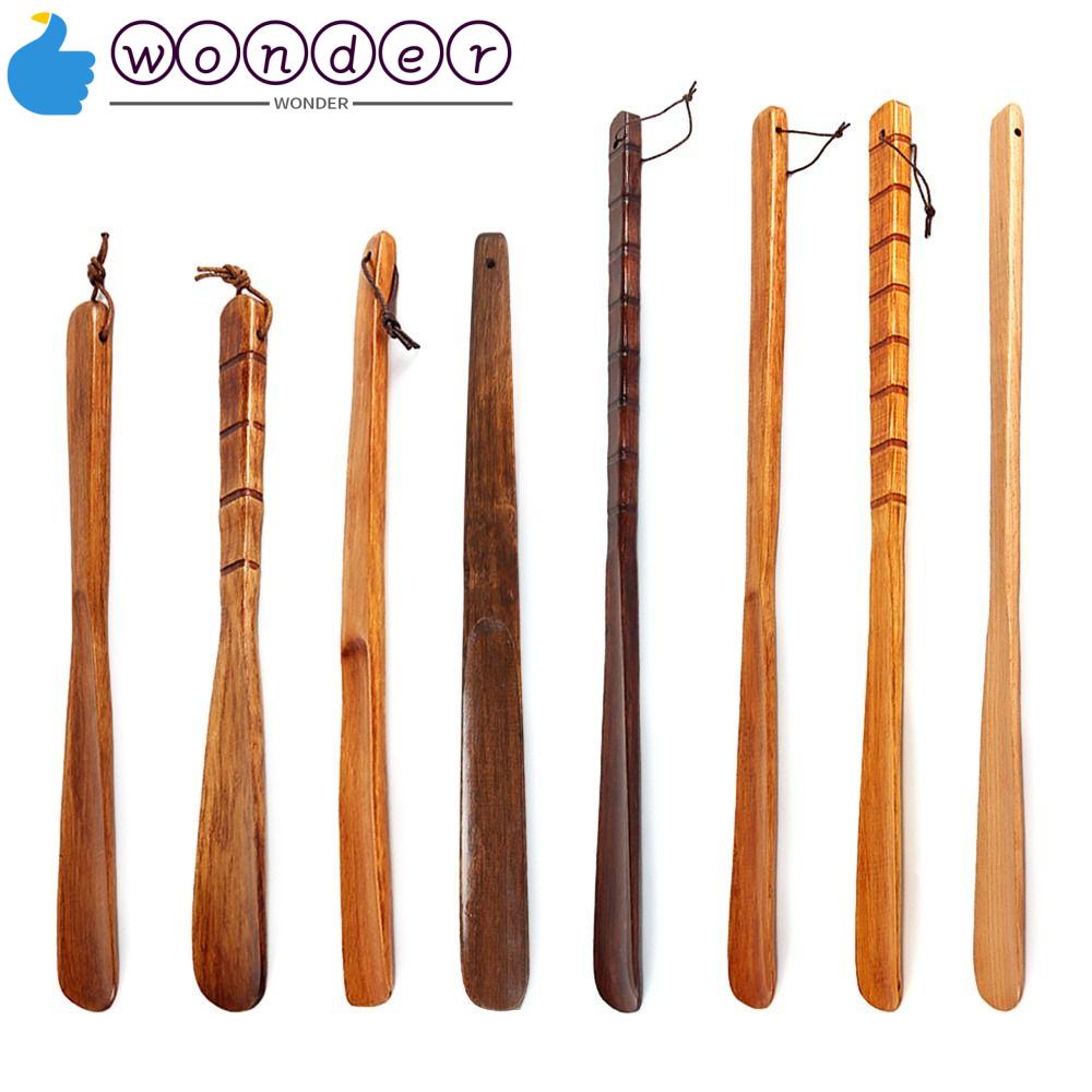 Easy on Off Extra Long Handle Shoehorn Lifter, Easy on Off Extra Long