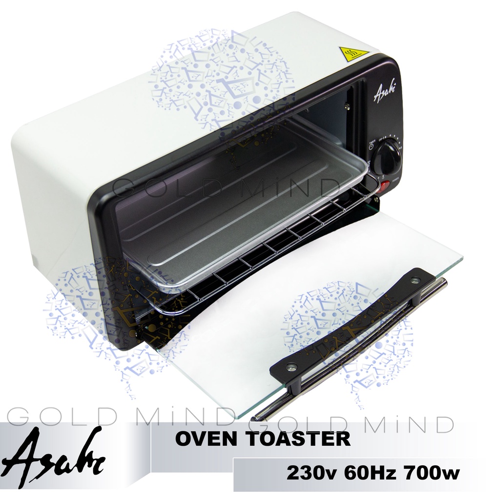 Asahi oven deals toaster price