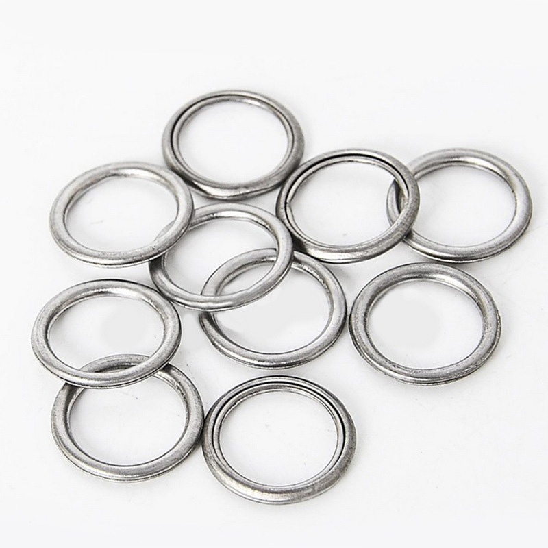 Plug Gasket Washers Ring For Mitsubishi MD050317/Lancerex/EVO 10