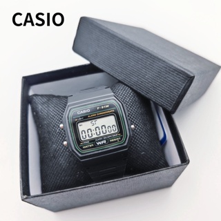  Casio F91W Series Classic Resin Strap Digital Sport Watch :  Clothing, Shoes & Jewelry