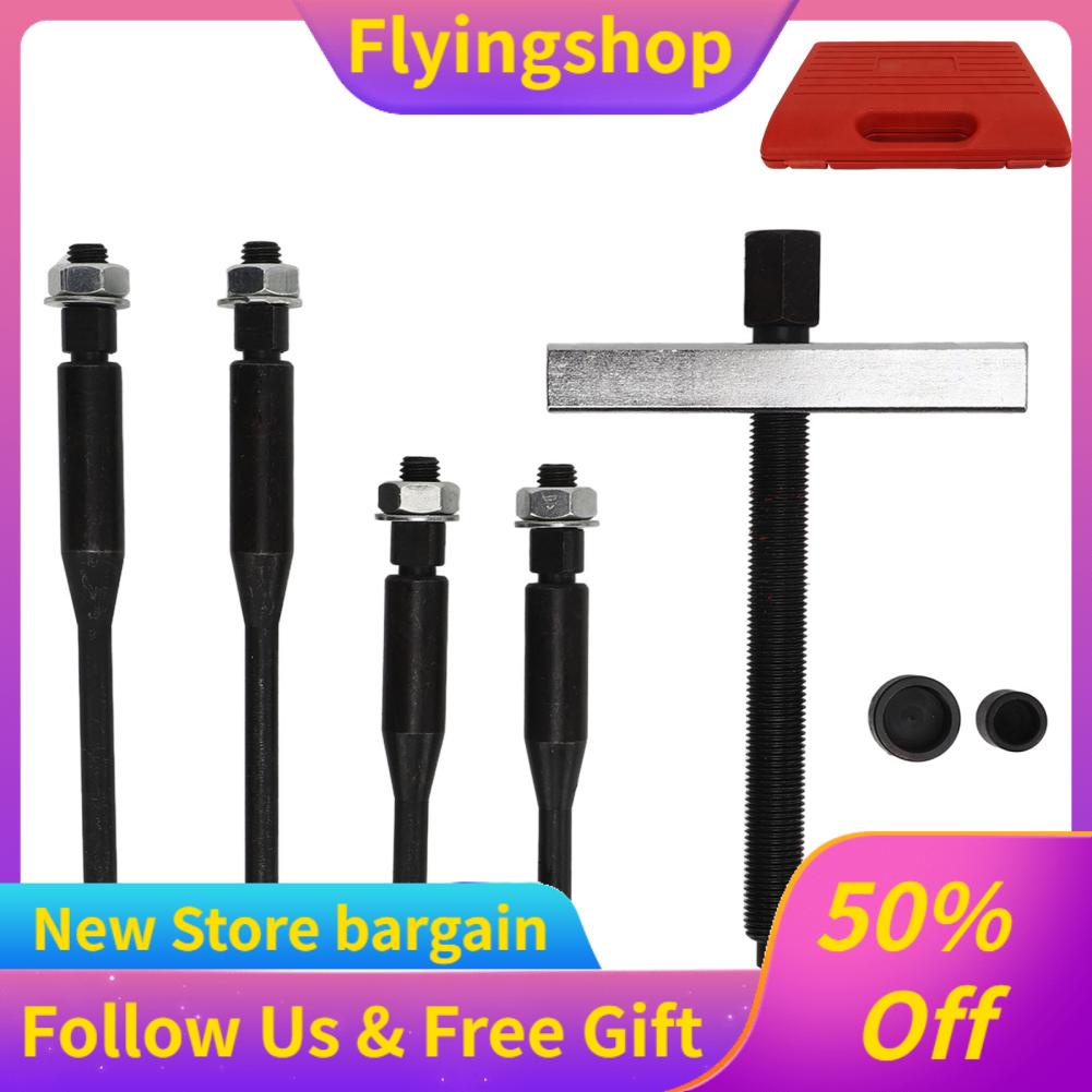 Steering Wheel Puller Set Safe Heat Treated 7PCS High