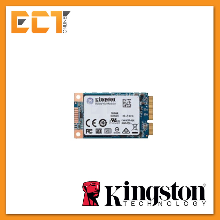 Kingston UV500 120GB mSATA Solid State Drive SSD (SUV500MS/120G ...
