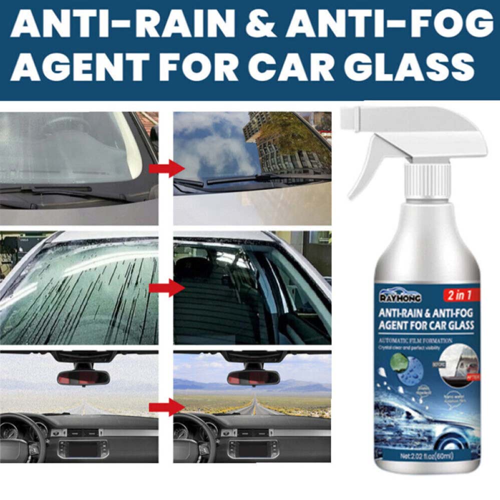 Windshield Coating Car Glass Waterproof Anti Fog Coating Agent