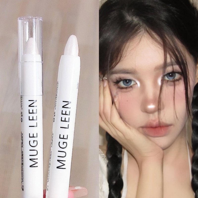 MUGE LEEN Eye Shadow Pencil Brighten Lying Silkworm Highlighter