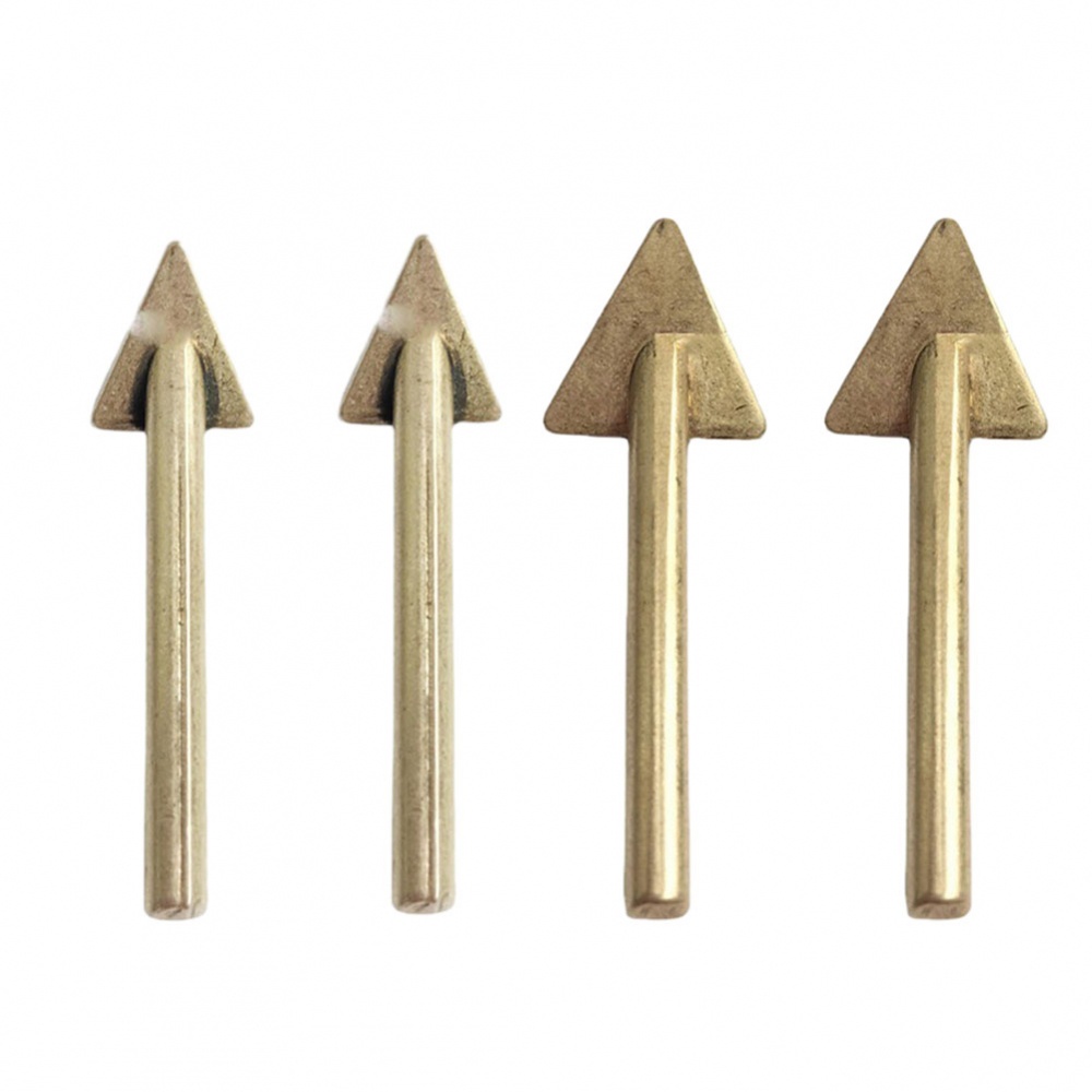 Triangular For 60 Watt Plastic Welding Good Thermal Conductivity ...
