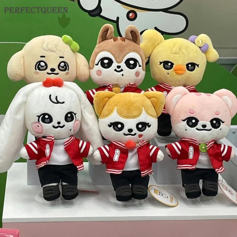 IVE Cherry Zhang Yuanying Doll Minive Cartoon Cute Doll Cartoon Plush
