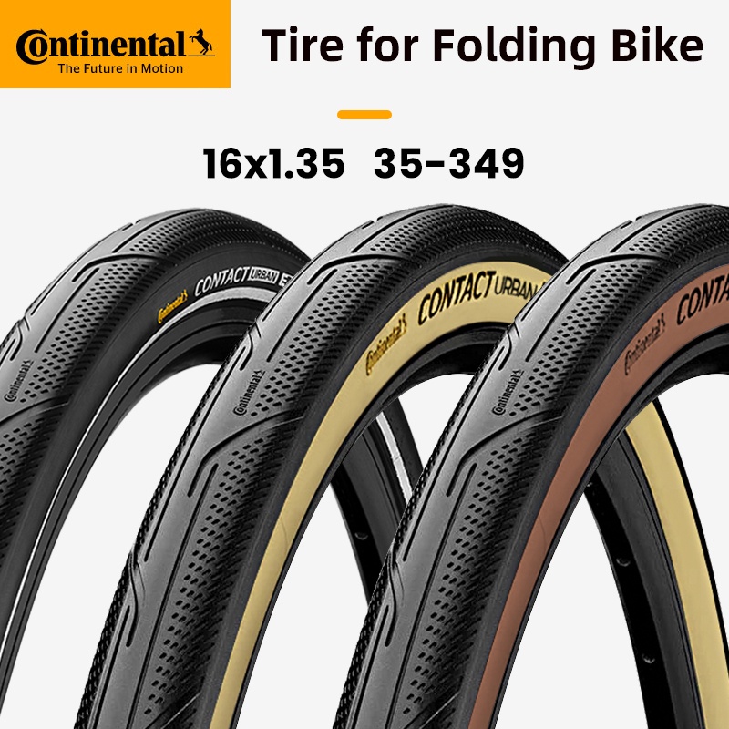 Continental Contact Urban E50 Rigid Tyre 0150567 - View #14