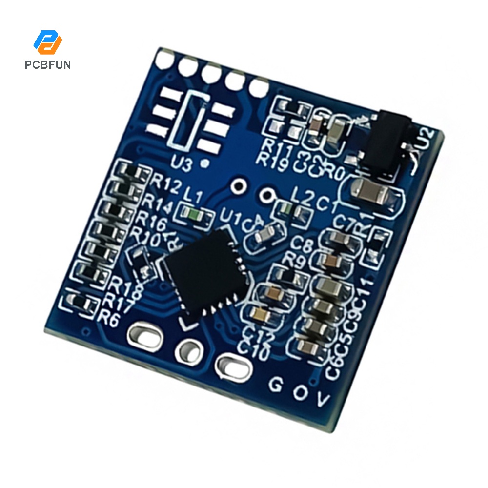 Pcbfun Ld1020 10g Smart Microwave Radar Sensing Module Micromotion