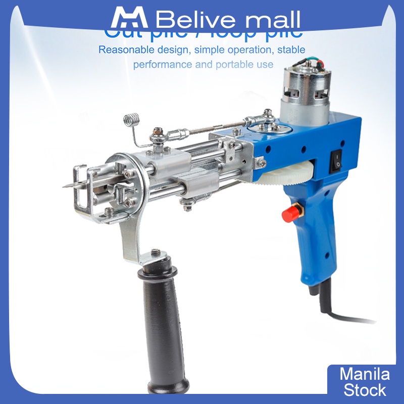 Electric Tufting Gun Carpet Rug Tufting Guns Carpet Weaving Knitting