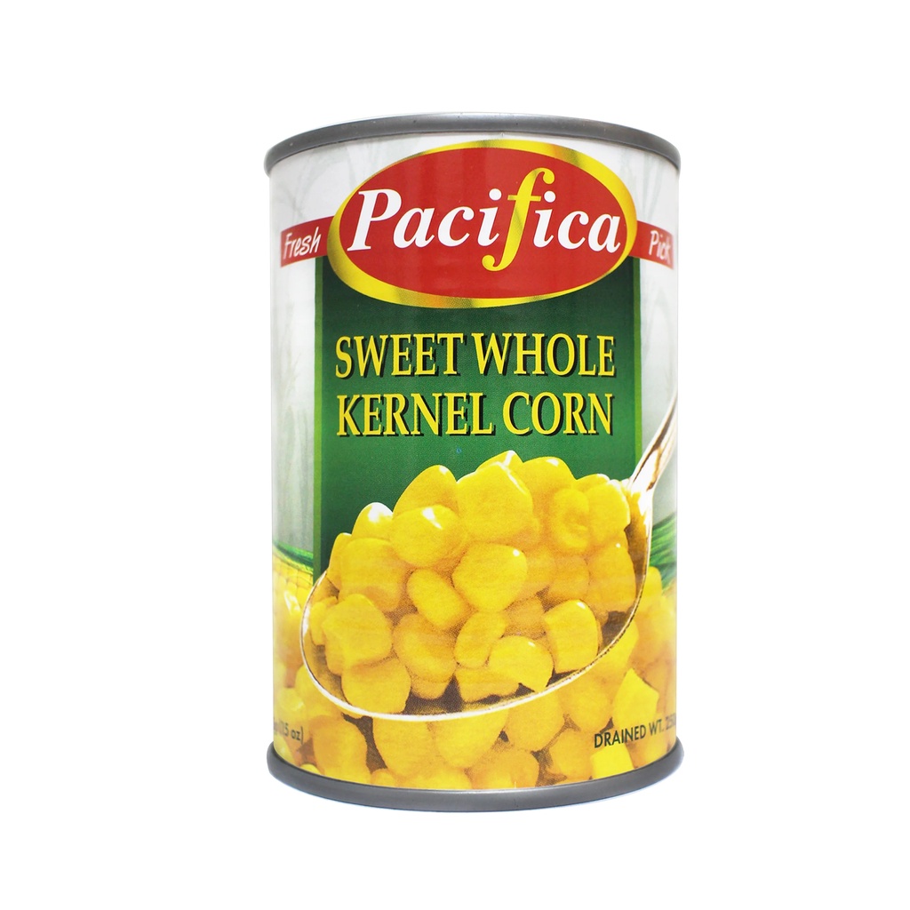 Pacifica Whole Kernel Corn 425g Shopee Philippines