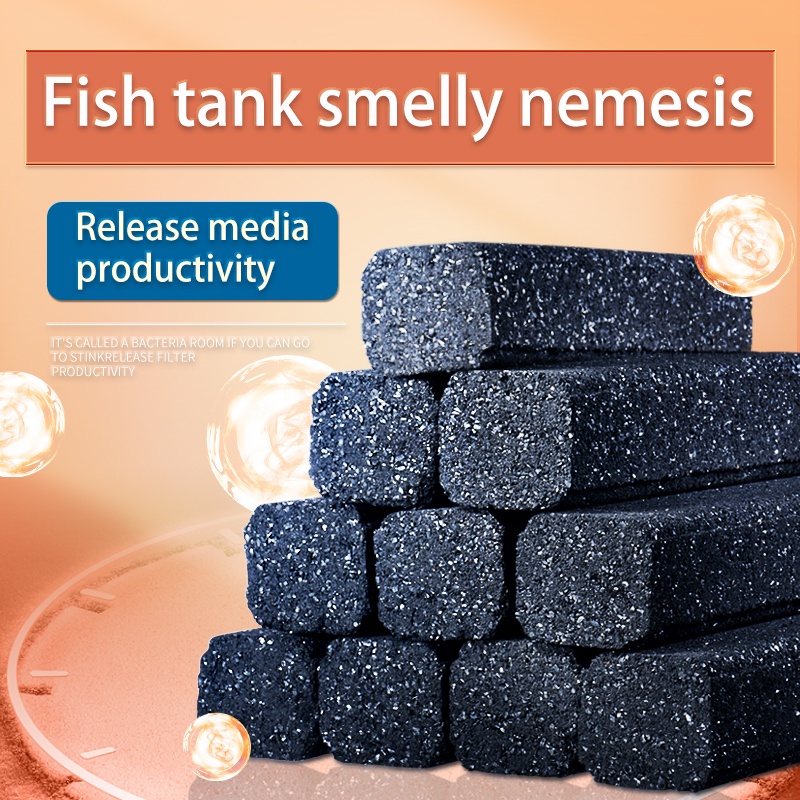 thumbnail interactive-video image 1 of 154X Square Aquarium Bio Filter Media - Bacteria House For Sump, Canister & Bakki Showers 1 of 10