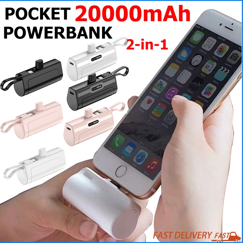 Shopee sale power bank