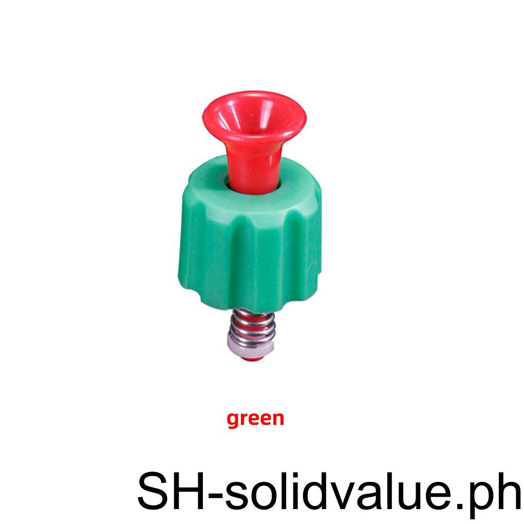 Universal Garden Sprayer Pressure Relief Valve Air Compressor Safety