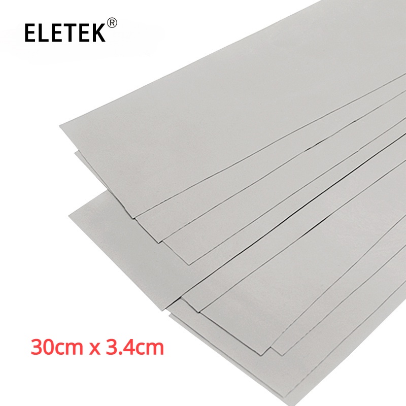 IGBT MOS Transistor Insulator Pad Compatible with Mica Insulator Thermal Silicone Pad Shopee