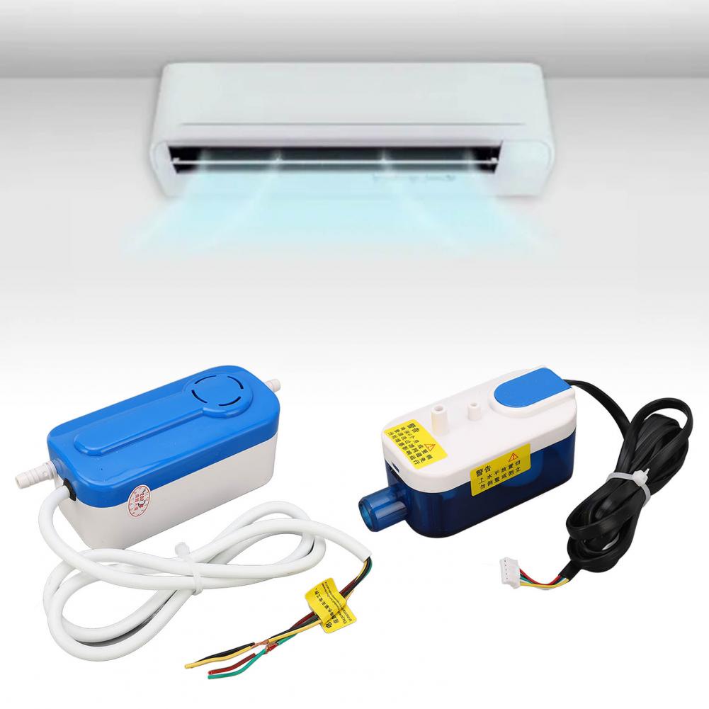 HVAC Condensate Pump Drain Mini Split Portable Automatic for Air