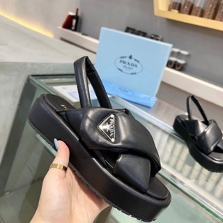 Shop prada sandals for Sale on Shopee Philippines