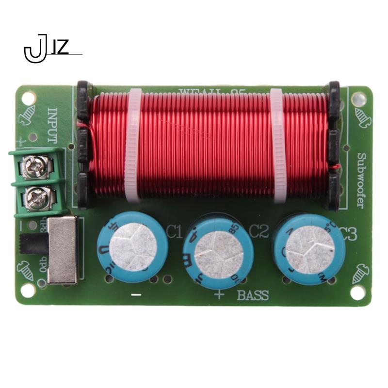 1 Piece Divider Speaker Crossover Subwoofer Crossover Subwoofer