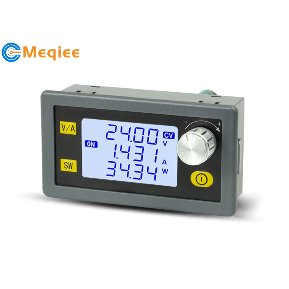 DC DC Buck Boost Converter Variable Voltage Regulator 5-30V Power ...