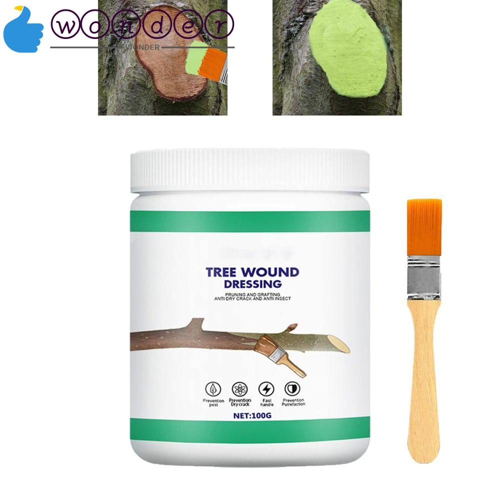 WONDER Bonsai Pruning Sealer, Coating Cut Paste Tree Wound Sealer, New